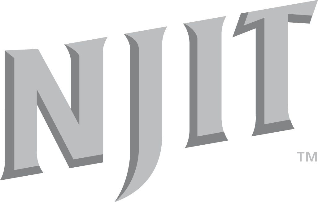 NJIT Highlanders 2006-Pres Wordmark Logo v4 diy DTF decal sticker